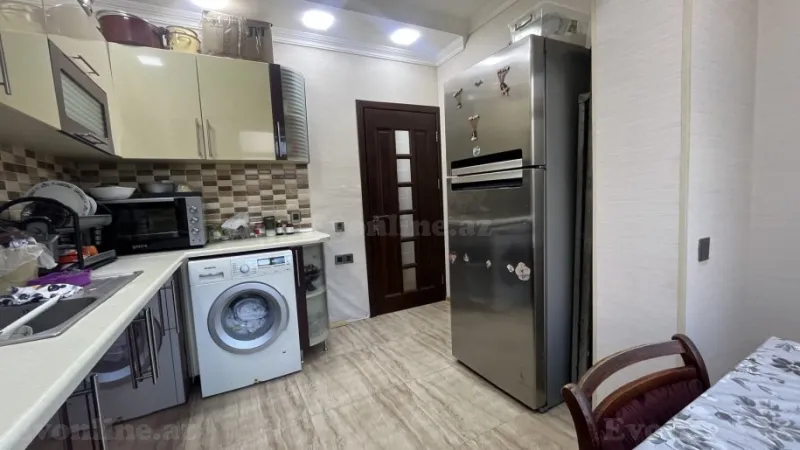 Satılır 3 otaqlı Mənzil Köhnə tikili 85 m² Əhmədli - şəkil 18