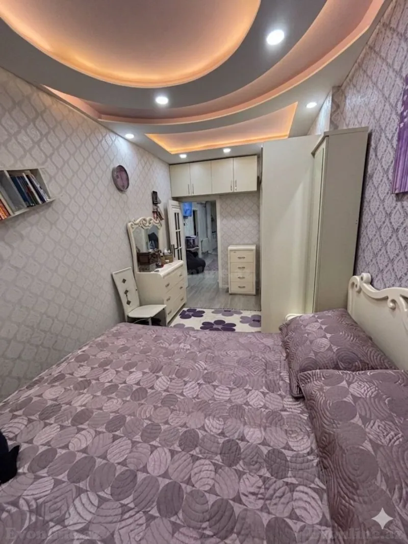 Satılır 3 otaqlı Mənzil Köhnə tikili 60 m² Memar Əcəmi m. - şəkil 5