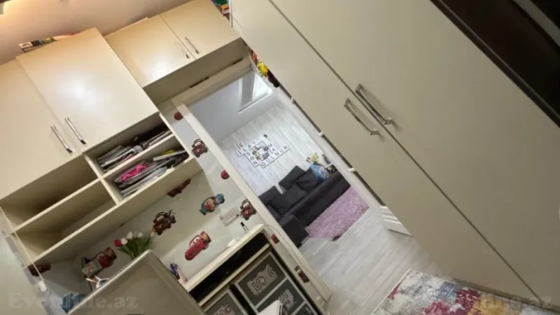 Satılır 3 otaqlı Mənzil Köhnə tikili 60 m² Memar Əcəmi m. - şəkil 11