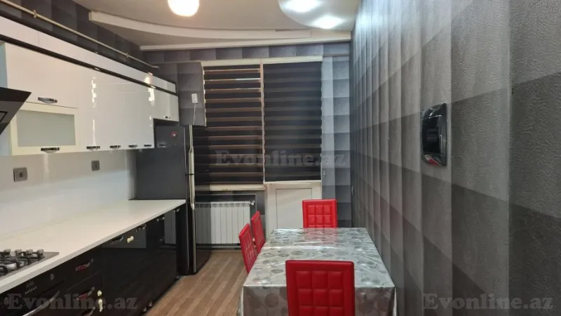 Kirayə verilir 2 otaqlı Mənzil Yeni tikili 90 m² 8-ci kilometr - şəkil 6