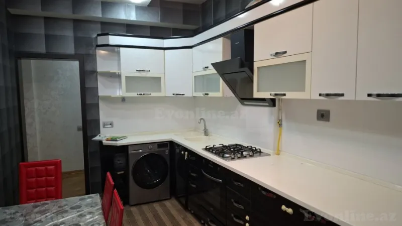 Kirayə verilir 2 otaqlı Mənzil Yeni tikili 90 m² 8-ci kilometr - şəkil 7
