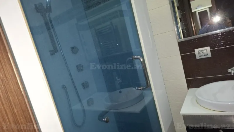 Kirayə verilir 2 otaqlı Mənzil Yeni tikili 90 m² 8-ci kilometr - şəkil 9