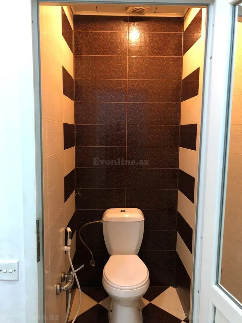 Satılır 2 otaqlı Mənzil Yeni tikili 74 m² 8-ci kilometr - şəkil 11