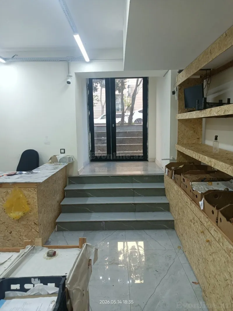 Kirayə verilir Obyekt 105 m² Nəriman Nərimanov m. - şəkil 2
