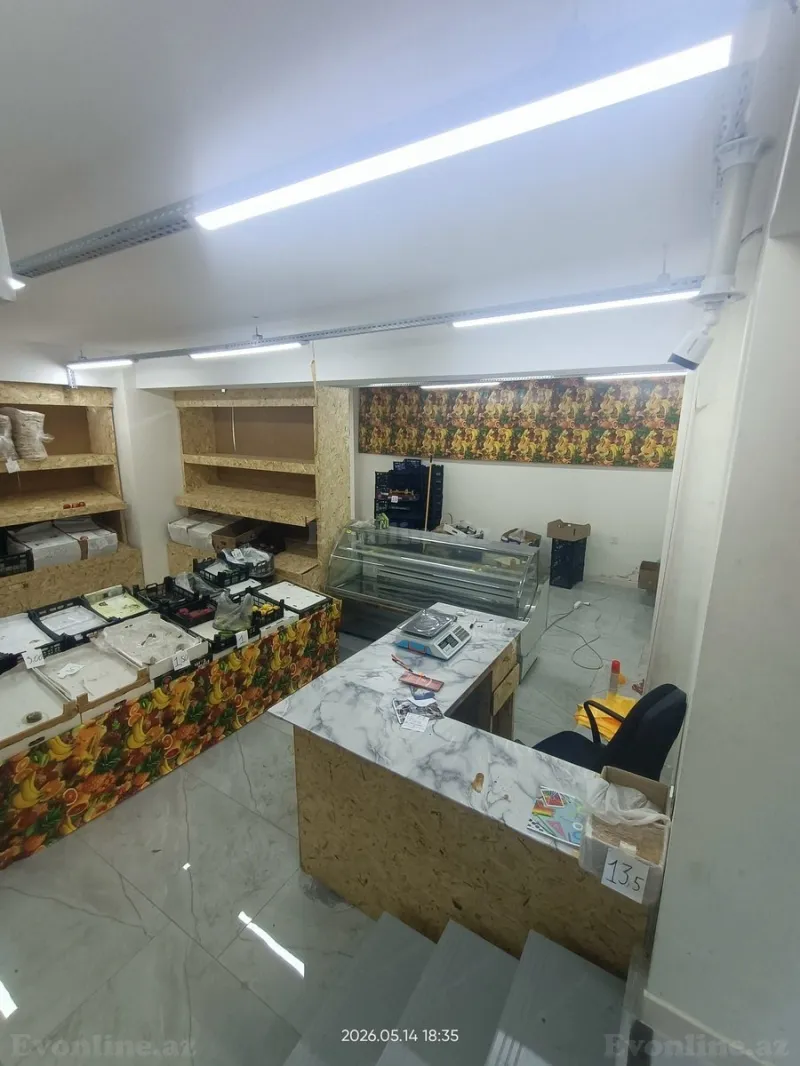 Kirayə verilir Obyekt 105 m² Nəriman Nərimanov m. - şəkil 6