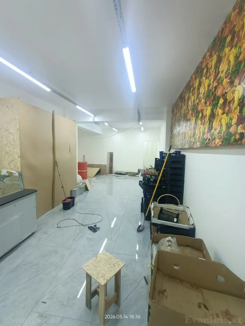 Kirayə verilir Obyekt 105 m² Nəriman Nərimanov m. - şəkil 7