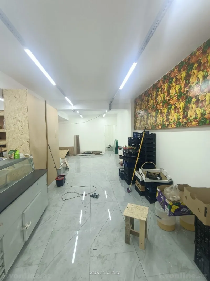 Kirayə verilir Obyekt 105 m² Nəriman Nərimanov m. - şəkil 8