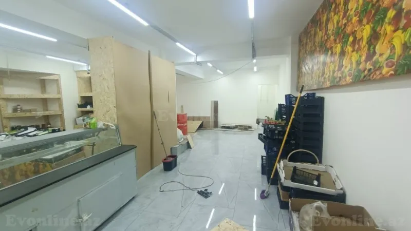 Kirayə verilir Obyekt 105 m² Nəriman Nərimanov m. - şəkil 10