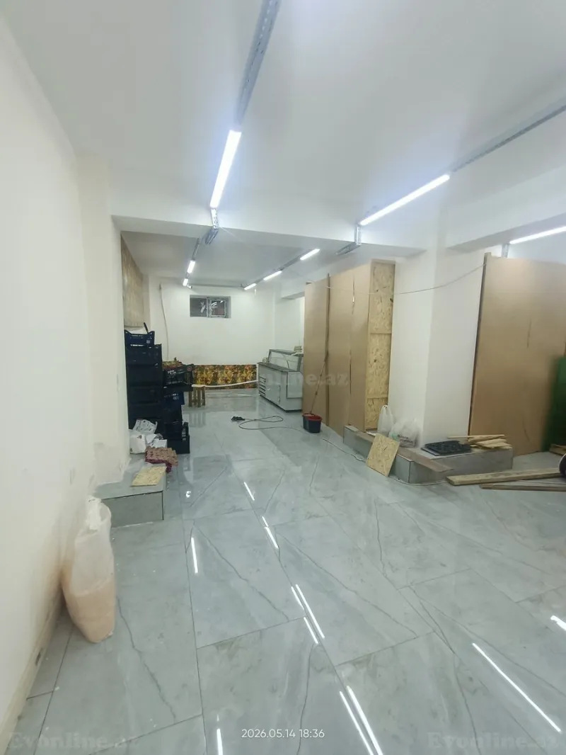 Kirayə verilir Obyekt 105 m² Nəriman Nərimanov m. - şəkil 11