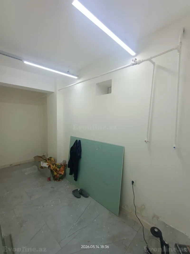 Kirayə verilir Obyekt 105 m² Nəriman Nərimanov m. - şəkil 14