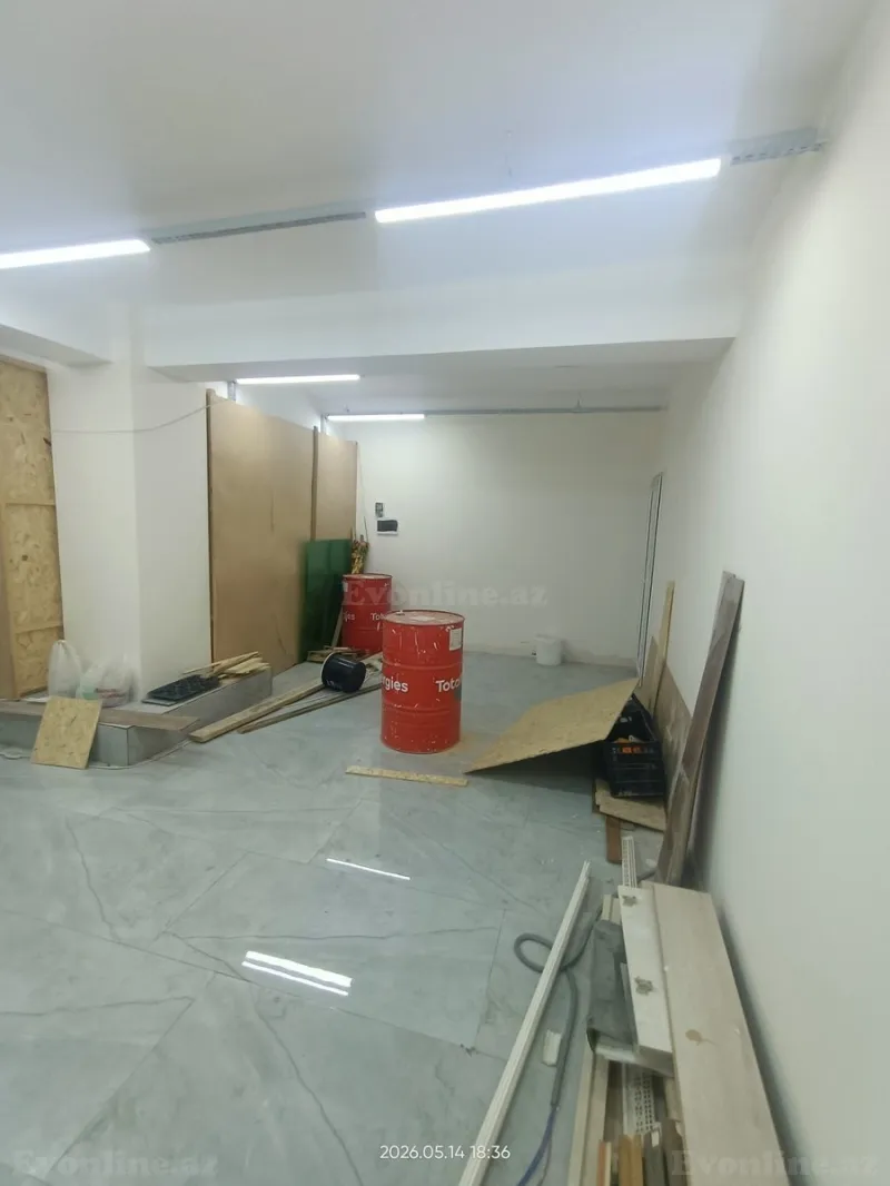 Kirayə verilir Obyekt 105 m² Nəriman Nərimanov m. - şəkil 16