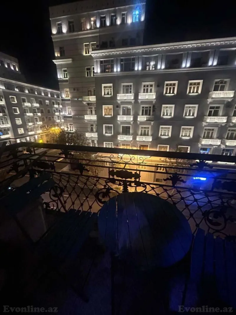 Kirayə verilir 2 otaqlı Mənzil Köhnə tikili 52 m² Sahil m. - şəkil 6
