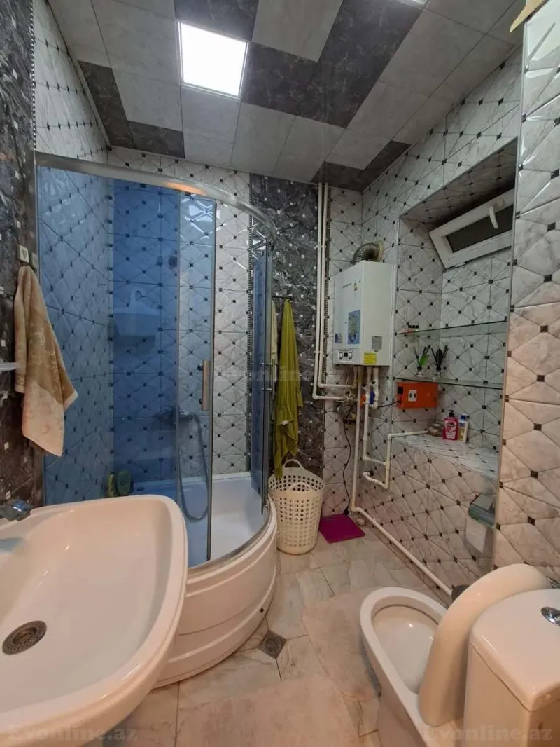 Kirayə verilir 2 otaqlı Mənzil Köhnə tikili 52 m² Sahil m. - şəkil 11