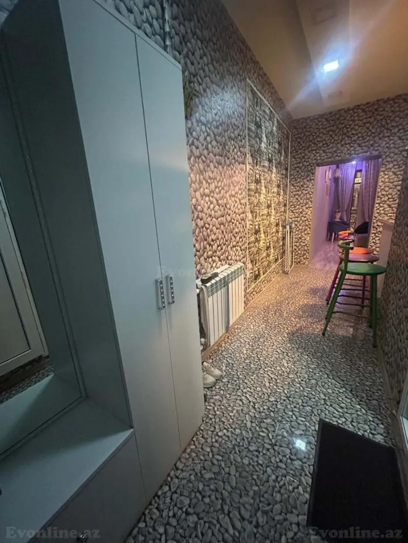 Kirayə verilir 2 otaqlı Mənzil Köhnə tikili 52 m² Sahil m. - şəkil 16