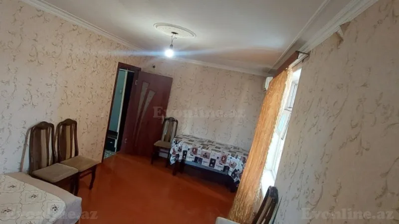 Kirayə verilir 1 otaqlı Mənzil Köhnə tikili 45 m² 8-ci kilometr - şəkil 2