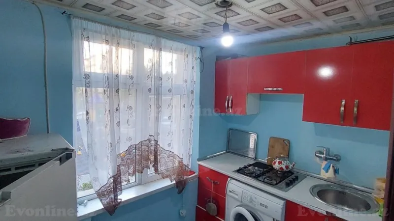 Kirayə verilir 1 otaqlı Mənzil Köhnə tikili 45 m² 8-ci kilometr - şəkil 3