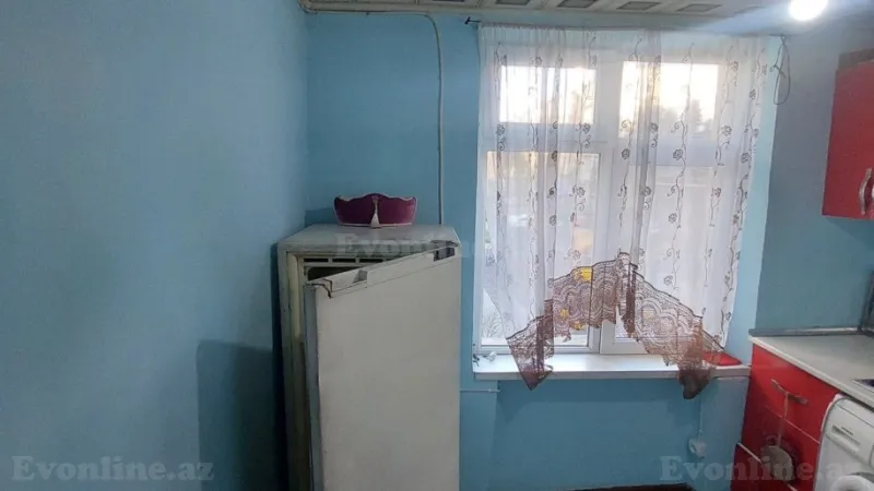 Kirayə verilir 1 otaqlı Mənzil Köhnə tikili 45 m² 8-ci kilometr - şəkil 4