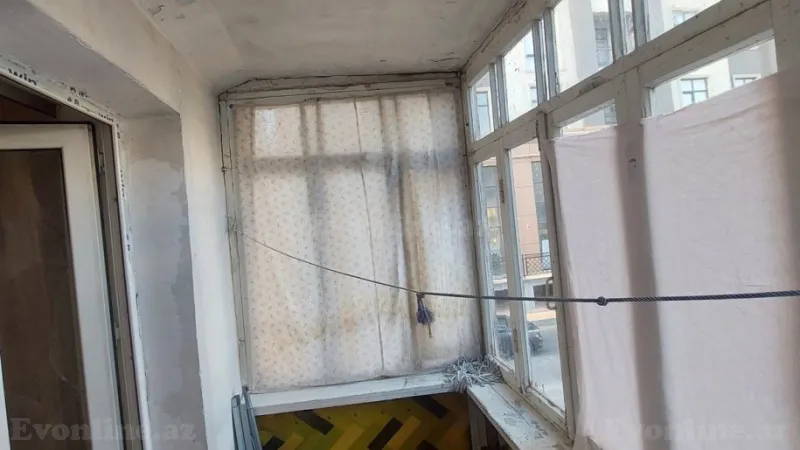 Kirayə verilir 1 otaqlı Mənzil Köhnə tikili 45 m² 8-ci kilometr - şəkil 5