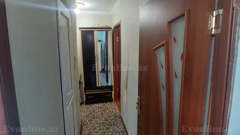 Kirayə verilir 1 otaqlı Mənzil Köhnə tikili 45 m² 8-ci kilometr - şəkil 6
