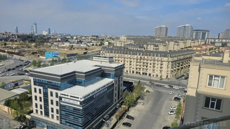 Kirayə verilir 2 otaqlı Mənzil Yeni tikili 90 m² Xətai m. - şəkil 2