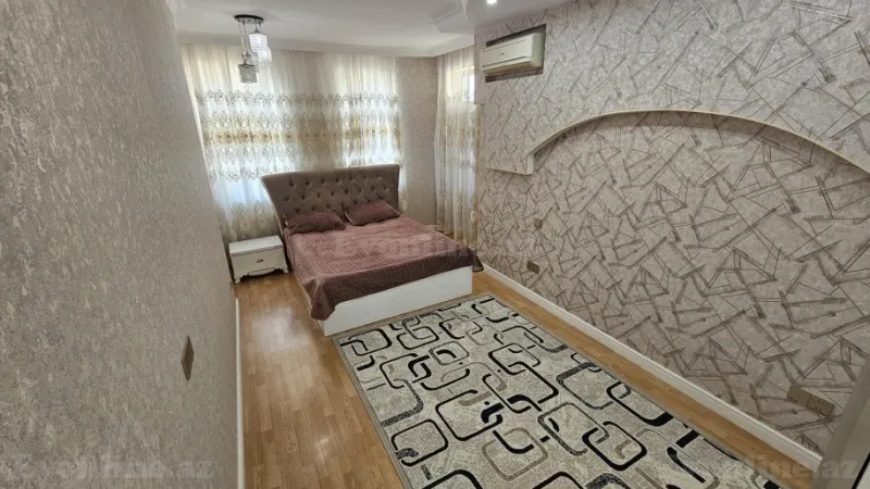 Kirayə verilir 2 otaqlı Mənzil Yeni tikili 90 m² Xətai m. - şəkil 6