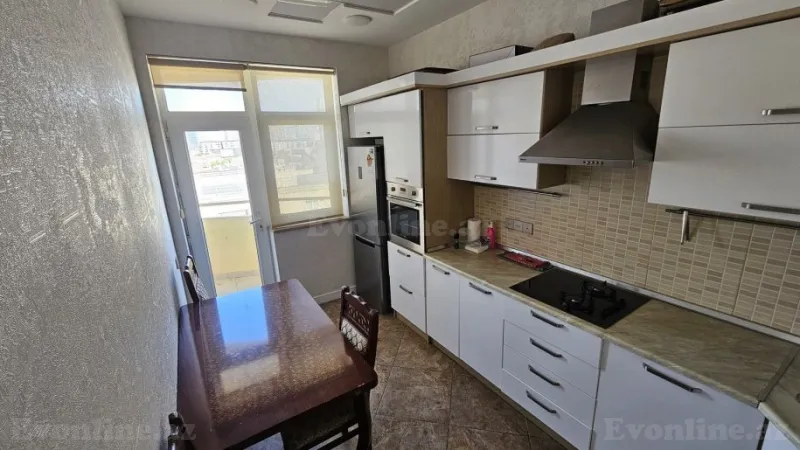 Kirayə verilir 2 otaqlı Mənzil Yeni tikili 90 m² Xətai m. - şəkil 8