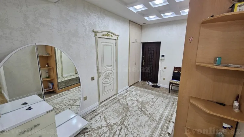 Kirayə verilir 2 otaqlı Mənzil Yeni tikili 90 m² Xətai m. - şəkil 10