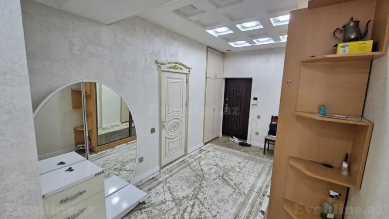 Kirayə verilir 2 otaqlı Mənzil Yeni tikili 90 m² Xətai m. - şəkil 11