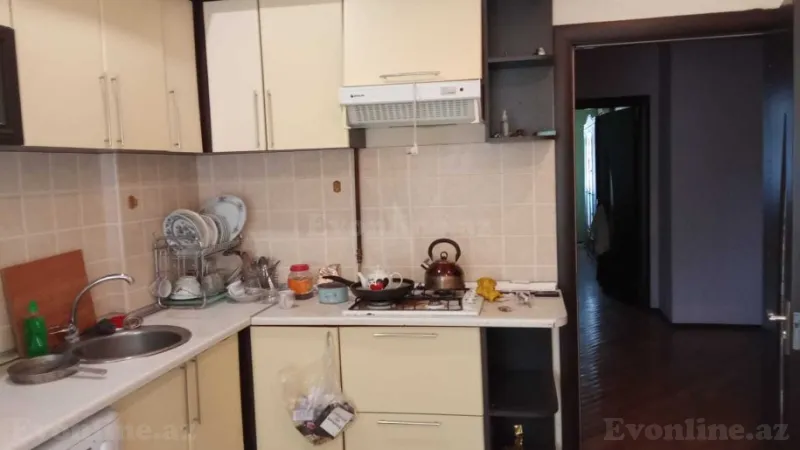 Kirayə verilir 2 otaqlı Mənzil Yeni tikili 100 m² Xətai m. - şəkil 2