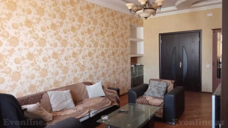 Kirayə verilir 2 otaqlı Mənzil Yeni tikili 100 m² Xətai m. - şəkil 3