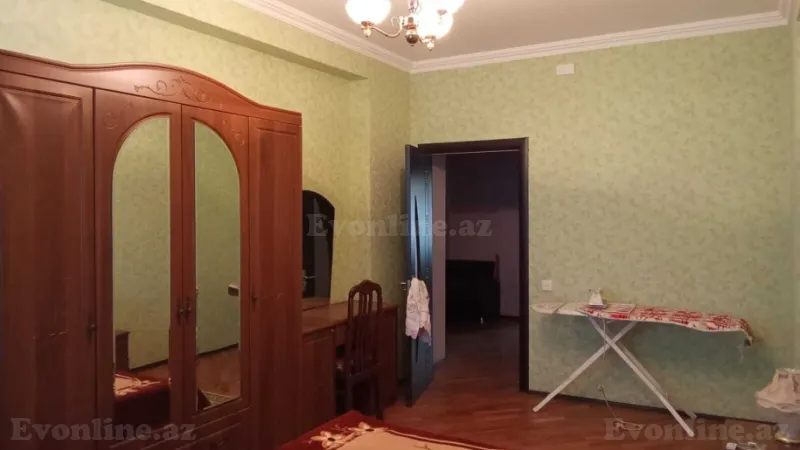 Kirayə verilir 2 otaqlı Mənzil Yeni tikili 100 m² Xətai m. - şəkil 5
