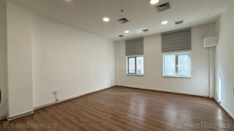 Kirayə verilir Ofis 580 m² Nərimanov r. - şəkil 4