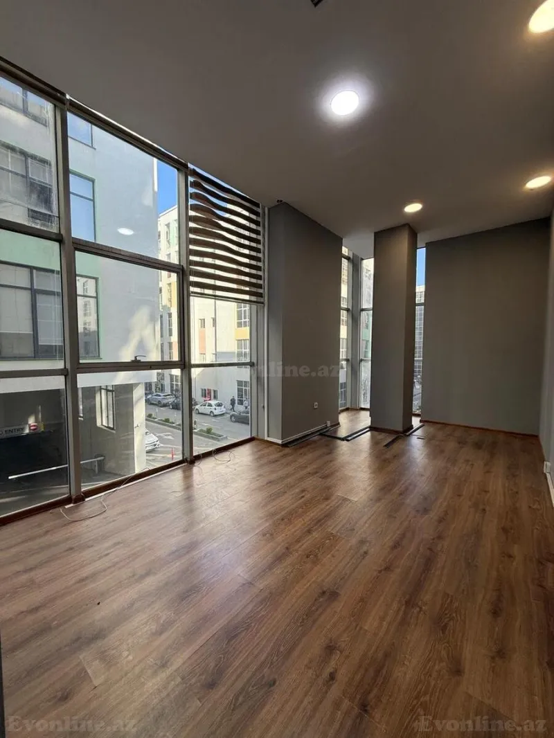 Kirayə verilir Ofis 580 m² Nərimanov r. - şəkil 7
