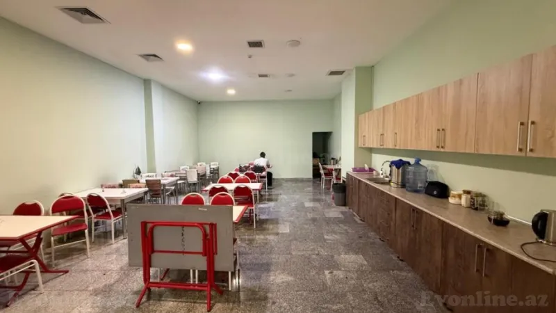 Kirayə verilir Ofis 580 m² Nərimanov r. - şəkil 11
