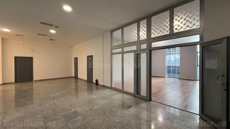 Kirayə verilir Ofis 580 m² Nərimanov r. - şəkil 12