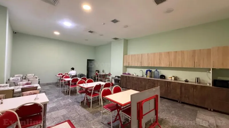 Kirayə verilir Ofis 580 m² Nərimanov r. - şəkil 13