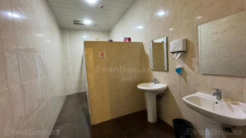 Kirayə verilir Ofis 580 m² Nərimanov r. - şəkil 15