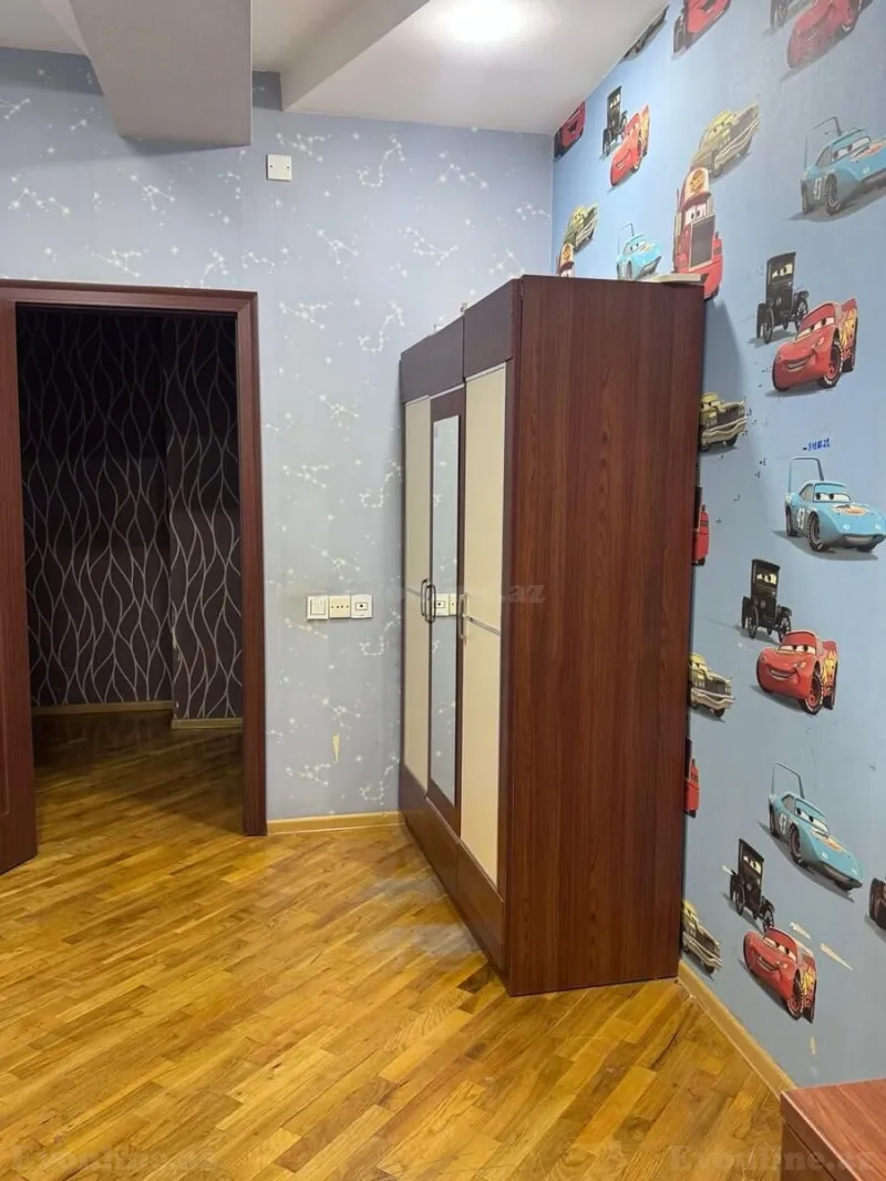 Kirayə verilir 3 otaqlı Mənzil Yeni tikili 100 m² İnşaatçılar m. - şəkil 13