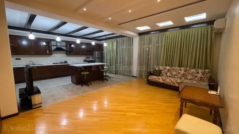 Satılır 3 otaqlı Mənzil Yeni tikili 140 m² 2-ci mikrorayon