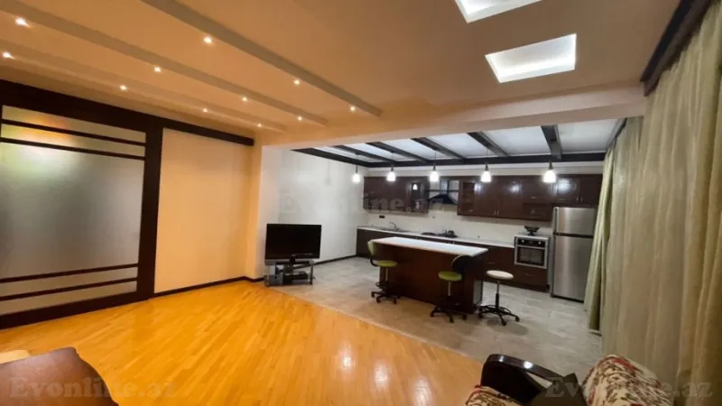 Satılır 3 otaqlı Mənzil Yeni tikili 140 m² 2-ci mikrorayon - şəkil 3