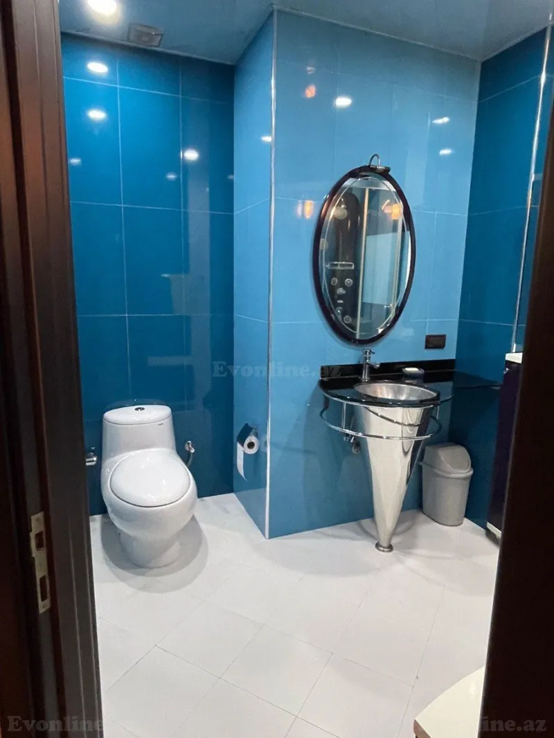 Satılır 3 otaqlı Mənzil Yeni tikili 140 m² 2-ci mikrorayon - şəkil 14