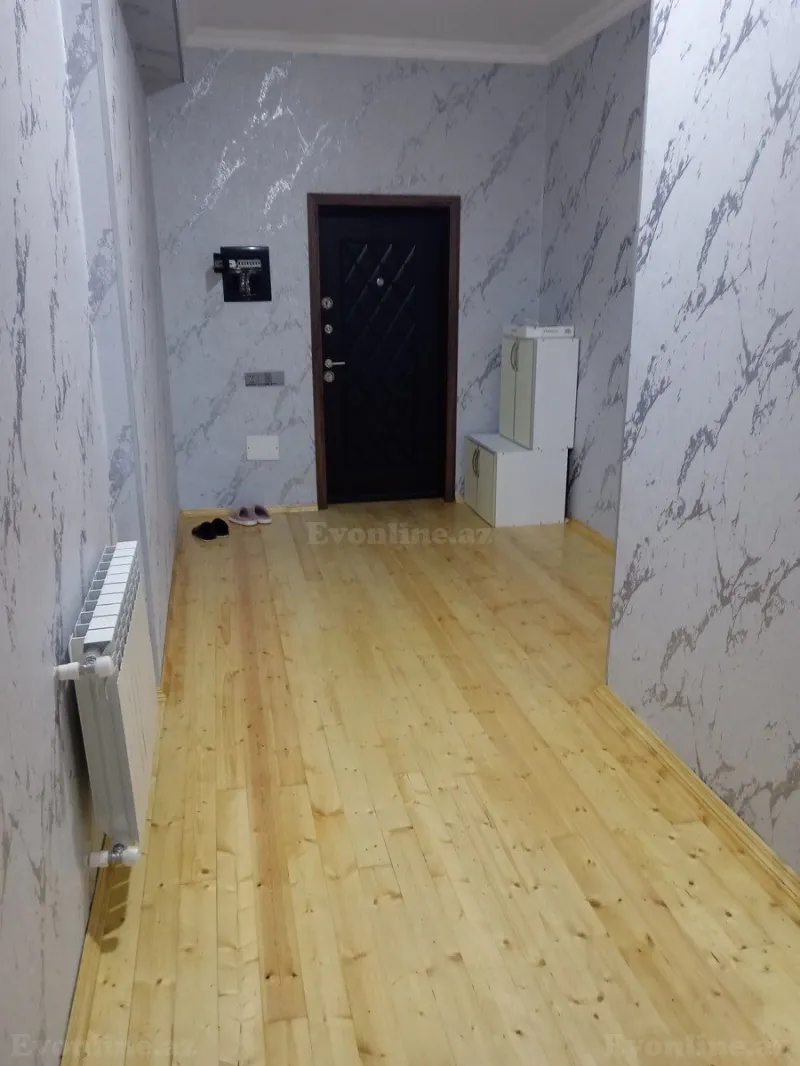Kirayə verilir 3 otaqlı Mənzil Yeni tikili 144 m² 9-cu mikrorayon - şəkil 5