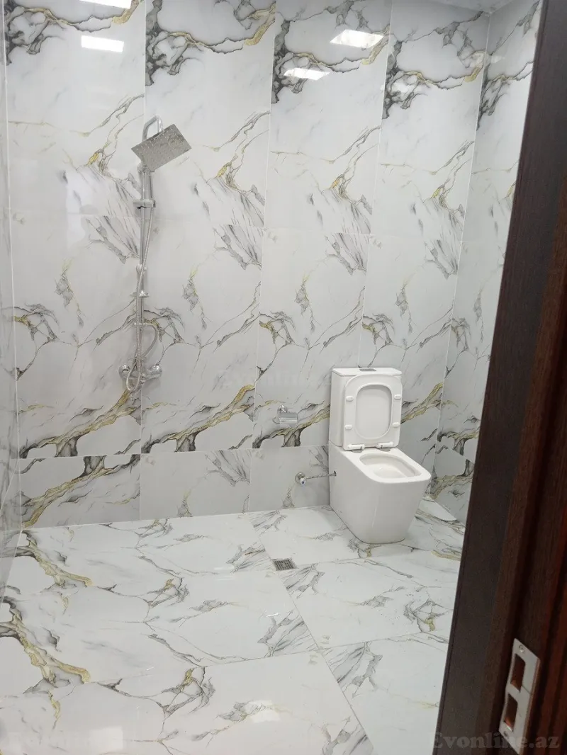 Kirayə verilir 3 otaqlı Mənzil Yeni tikili 144 m² 9-cu mikrorayon - şəkil 6