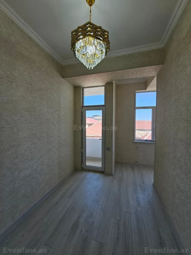 Satılır 3 otaqlı Mənzil Yeni tikili 71 m² Masazır - şəkil 4