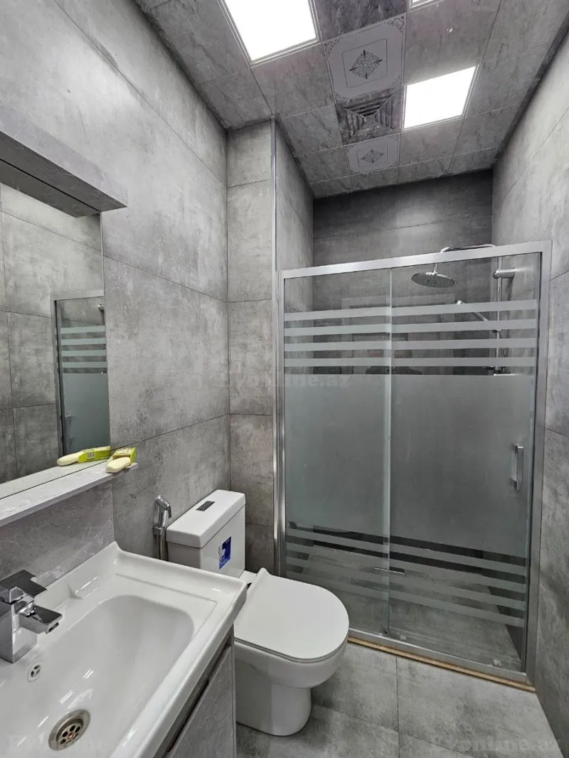 Satılır 3 otaqlı Mənzil Yeni tikili 71 m² Masazır - şəkil 8