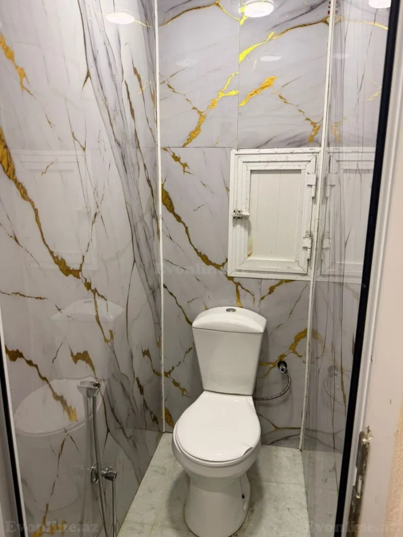 Kirayə verilir 2 otaqlı Mənzil Köhnə tikili 65 m² 6-cı mikrorayon - şəkil 6