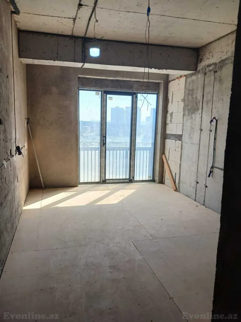 Satılır 4 otaqlı Mənzil Yeni tikili 200 m² Xətai m. - şəkil 3