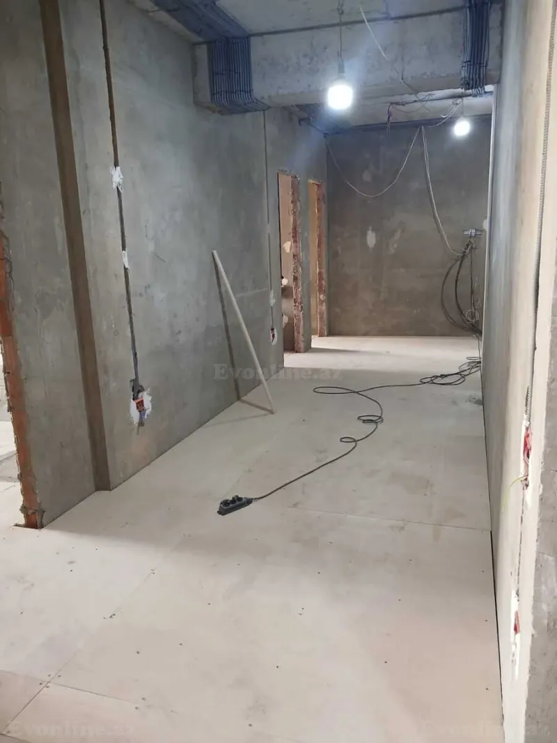 Satılır 4 otaqlı Mənzil Yeni tikili 200 m² Xətai m. - şəkil 7