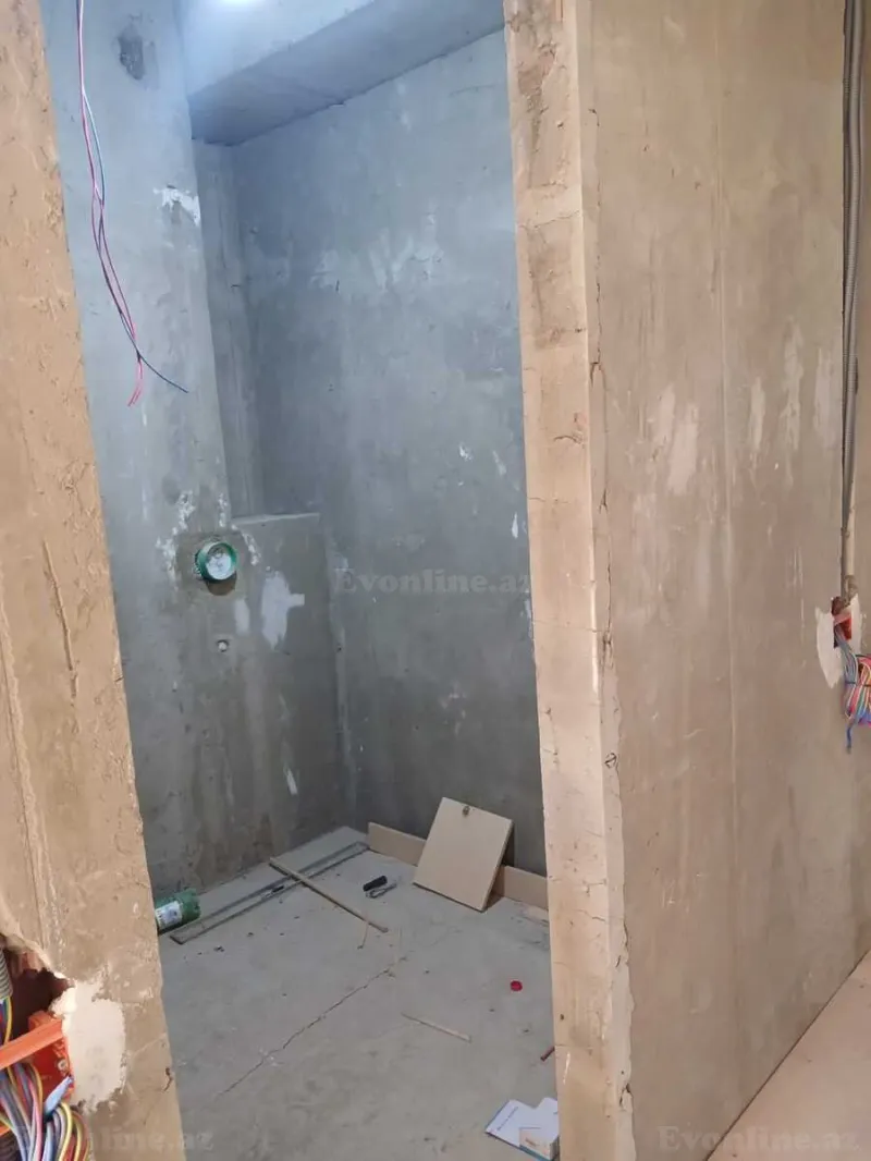 Satılır 4 otaqlı Mənzil Yeni tikili 200 m² Xətai m. - şəkil 10