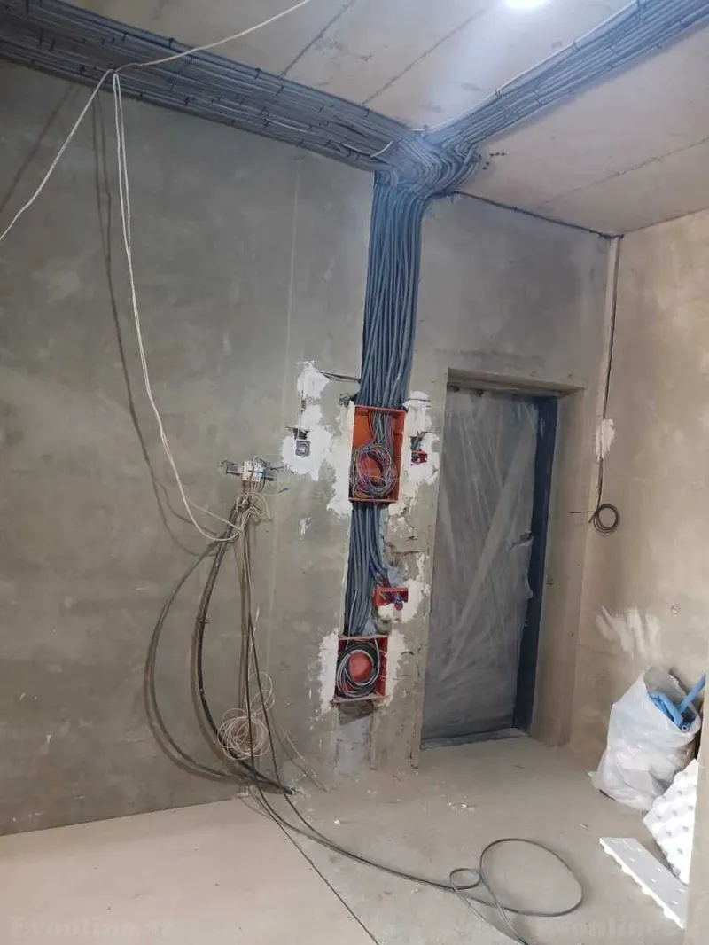 Satılır 4 otaqlı Mənzil Yeni tikili 200 m² Xətai m. - şəkil 11